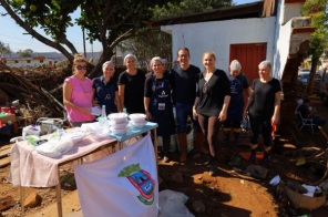SOLIDARIEDADE> Municípios da AMAJA se unem para auxílio humanitário no RS