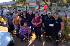 SOLIDARIEDADE> Municípios da AMAJA se unem para auxílio humanitário no RS