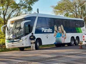 PRF em Cruz Alta com atividades da Campanha Maio Amarelo