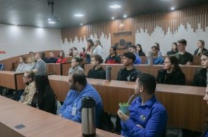 TERRA BOA> Interação universidade-empresa moderniza ambiente na Unicruz