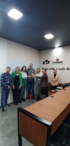 TERRA BOA> Interação universidade-empresa moderniza ambiente na Unicruz
