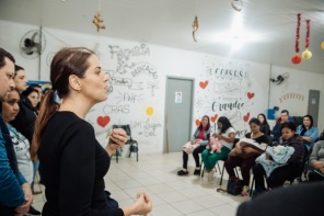 Prefeitura realiza a entrega dos primeiros kits do Programa Mãe Gaúcha
