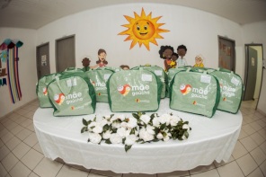 Prefeitura realiza a entrega dos primeiros kits do Programa Mãe Gaúcha