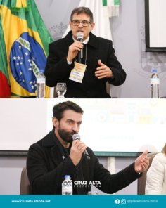 Cruz Alta discute urbanismo sustentável na 7ª Conferência das Cidades