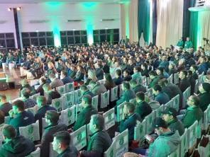 Mais de 500 pessoas participaram do 8º Workshop AgroPrecision
