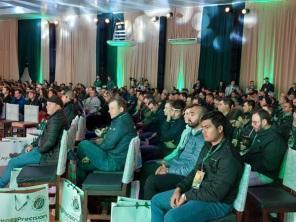 Mais de 500 pessoas participaram do 8º Workshop AgroPrecision