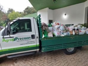 Mais de 500 pessoas participaram do 8º Workshop AgroPrecision