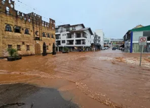 Defesa Civil alerta para novas tempestades no RS