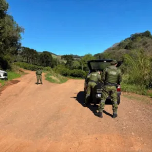 Polícia Ambiental reforça fiscalização contra crimes ambientais em Cruz Alta