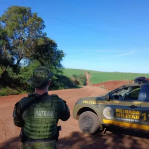 Polícia Ambiental reforça fiscalização contra crimes ambientais em Cruz Alta