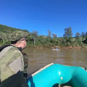 Polícia Ambiental reforça fiscalização contra crimes ambientais em Cruz Alta