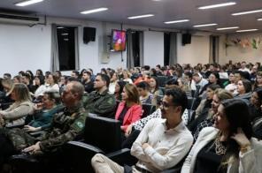 Unicruz recebe Presidente do Tribunal de Justiça Gaúcho