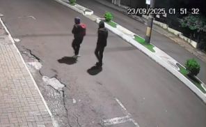 CRUZ ALTA> Casal de idosos é rendido e tem residência invadida em assalto 