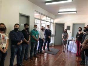 Empossada a nova Delegada de Polícia de Salto do Jacuí