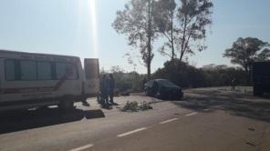Acidente deixa vítima fatal na ERS-223 entre Ibirubá e Cruz Alta