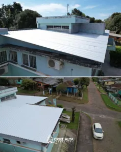 Três ESFs de Cruz Alta recebem melhorias com investimento de R$ 760 mil