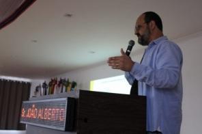 Coordenação do CAPS – Saber Viver promove palestra sobre saúde mental na EASA