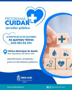 Prefeitura lança programa com atendimento exclusivo a servidores municipais