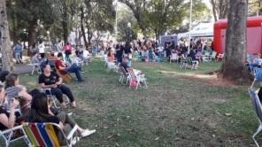 Evento na Praça Erico Veríssimo marca a comemoração dos 34 anos da Unicruz