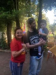 União dos rotarys no domingo em Cruz Alta foi repleta de sucesso e animação