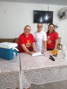 União dos rotarys no domingo em Cruz Alta foi repleta de sucesso e animação