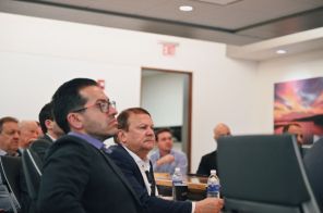 Rafael Braga destaca irrigação e tecnologia agrícola em missão nos EUA
