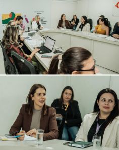 Hospital São Vicente apresenta avanços e novos projetos ao Governo do Estado