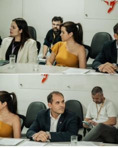 Hospital São Vicente apresenta novos projetos ao Governo do Estado