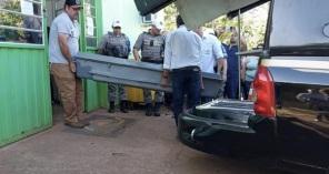 Delegada fala sobre a morte do Prefeito de Lajeado do Bugre 