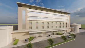 Novo prédio do Hospital São Vicente de Paulo terá início em 2026