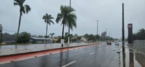VÉSPERA DE NATAL> Cruz Alta segue com períodos de chuva nesta quarta-feira