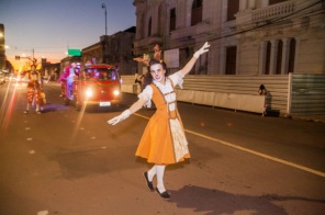 UM ENCANTO DE NATAL> Desfile da segunda encerra as celebrações de Natal