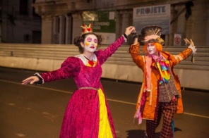 UM ENCANTO DE NATAL> Desfile da segunda encerra as celebrações de Natal