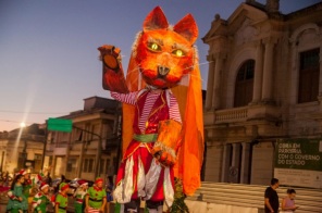 UM ENCANTO DE NATAL> Desfile da segunda encerra as celebrações de Natal