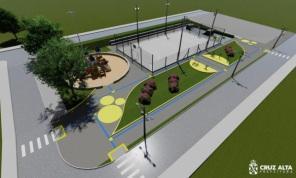 Definida empresa que fará a revitalização da Praça do Bairro Vida Nova