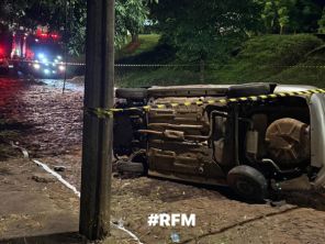 FIM DE SEMANA TRÁGICO> Motorista morre em acidente na Plácido de Castro