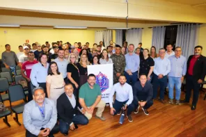 IEE Professor Annes Dias inaugura Curso Técnico em Eletrotécnico