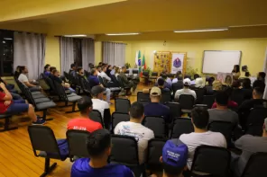 IEE Professor Annes Dias inaugura Curso Técnico em Eletrotécnico