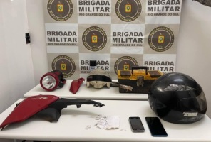 QUINZE DE NOVEMBRO> Vítima de homicídio identificada e suspeitos presos