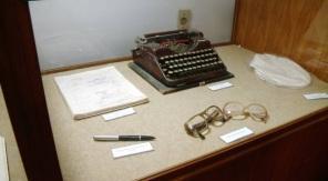 Casa Museu Erico Verissimo está aberta para visitação