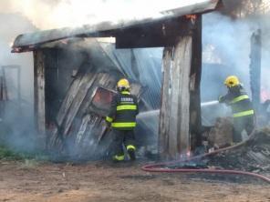 Grande incêndio em Beijamin Nott na tarde desta quarta-feira (25)