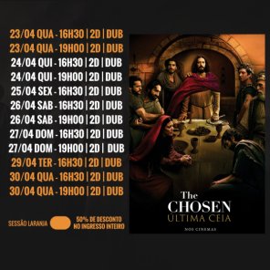 DOMINGO: Confira a programação de filmes  no Cine Globo de Cruz Alta