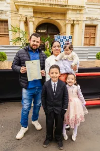Casamento Coletivo oficializa união de 18 casais em Cruz Alta