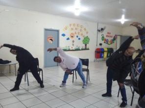 CRAS e escolas municipais se mobilizam no Dia do Desafio