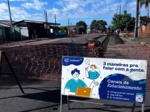 Manutenção da Corsan poderá afetar abastecimento em sete bairros na quinta