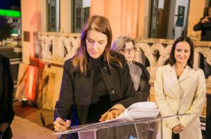 Cruz Alta homenageia Erico Verissimo e anuncia restauração do museu