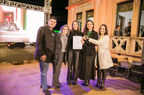 Cruz Alta homenageia Erico Verissimo e anuncia restauração do museu