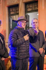 Cruz Alta homenageia Erico Verissimo e anuncia restauração do museu