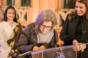 Cruz Alta homenageia Erico Verissimo e anuncia restauração do museu