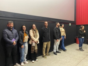 CINE REFLEXÃO> Unicruz e CCI promoveram evento na tarde da terça-feira